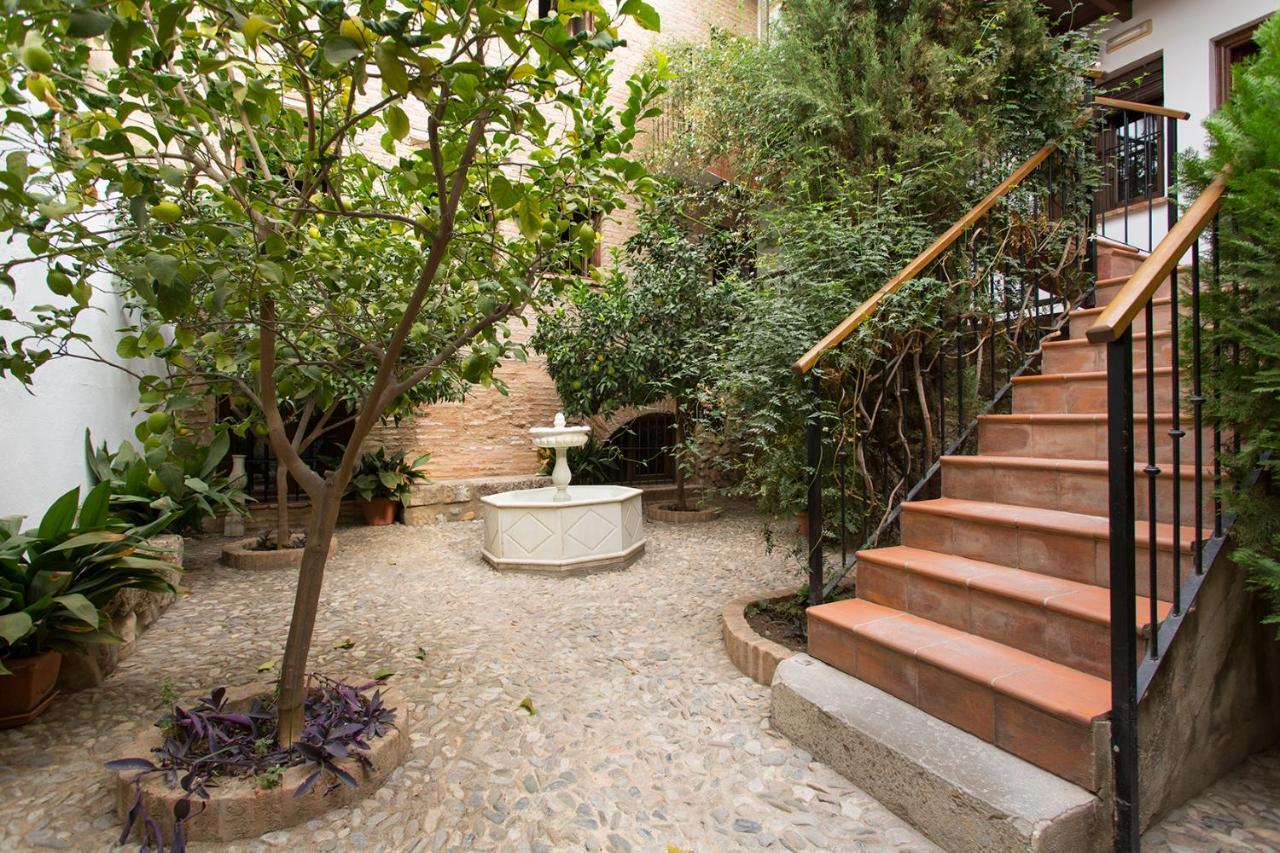 Apartamento Puerta Elvira Centro Free Parking Granada Bagian luar foto