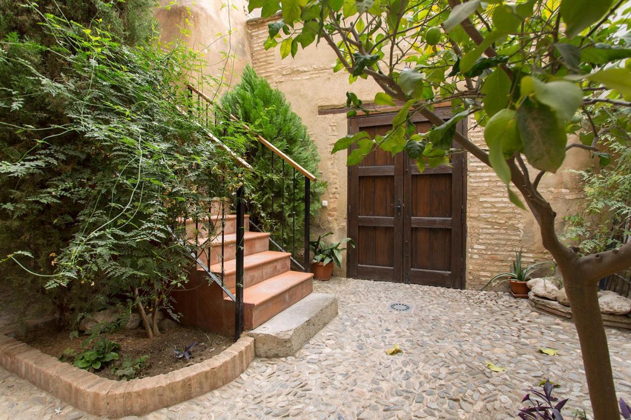 Apartamento Puerta Elvira Centro Free Parking Granada Bagian luar foto