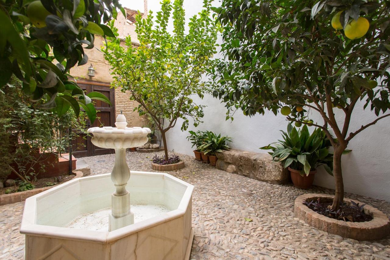 Apartamento Puerta Elvira Centro Free Parking Granada Bagian luar foto